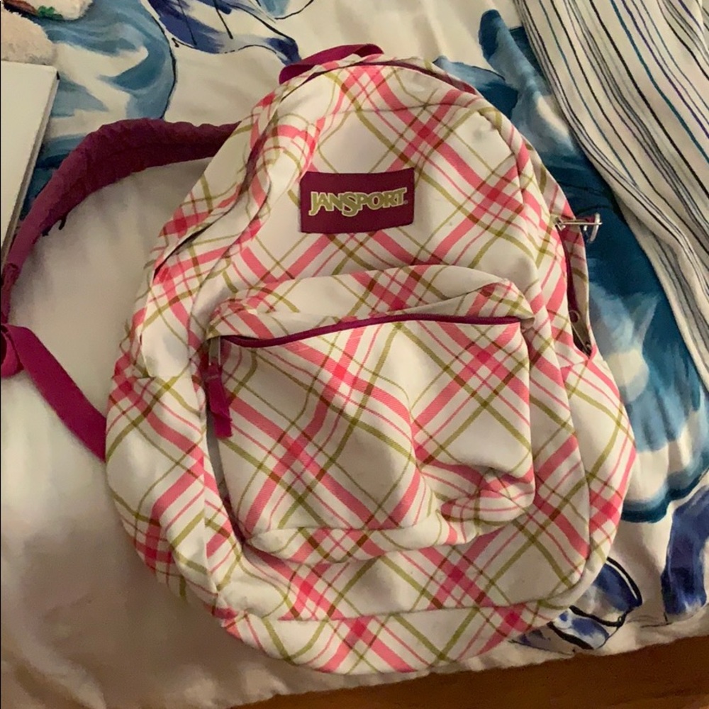 Jansport backpack